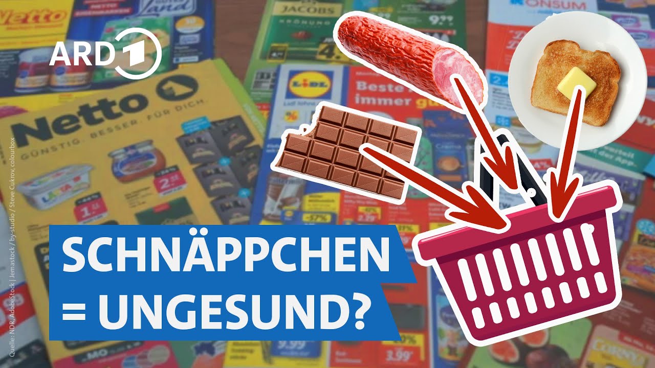 Lockangebote bei Zucker & Fett: Verlockung im Supermarkt 🍫