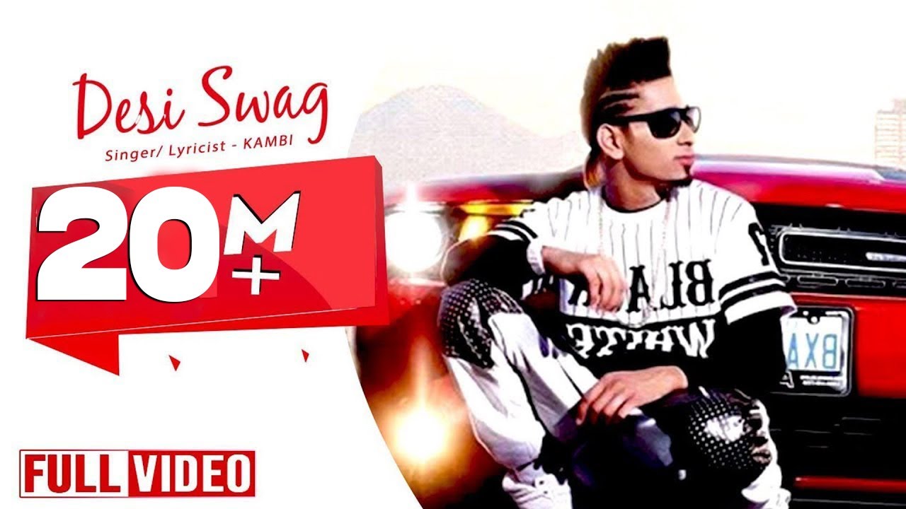 Desi Swag ft. Deep Jandu | Official Video 🎶
