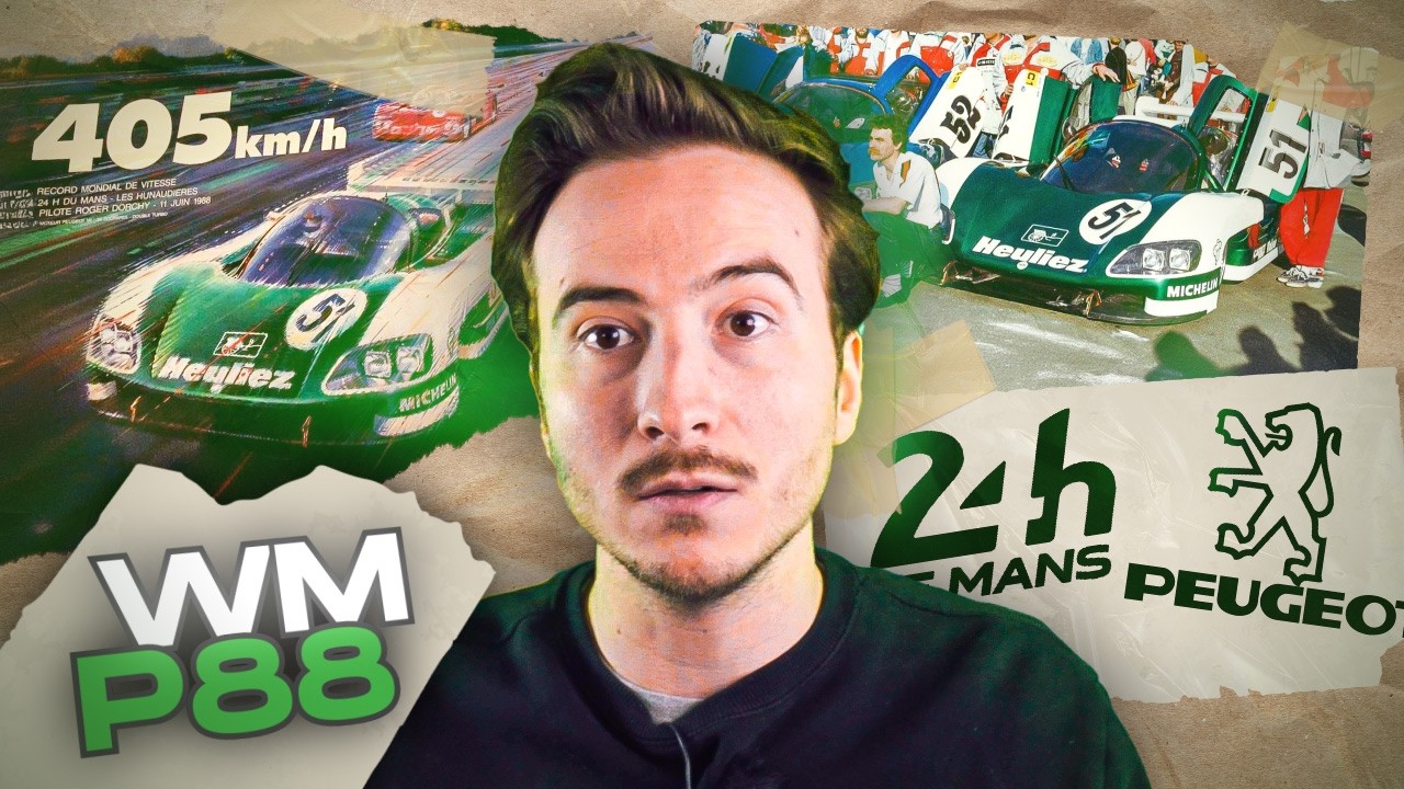 VTECH Sets 407 km/h Record at 24h Le Mans 🏁