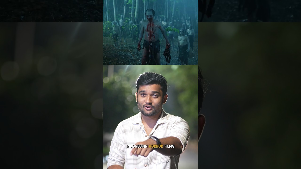 Indonesian Horror Films: Cultural, Top-Quality & Terrifying 🎬