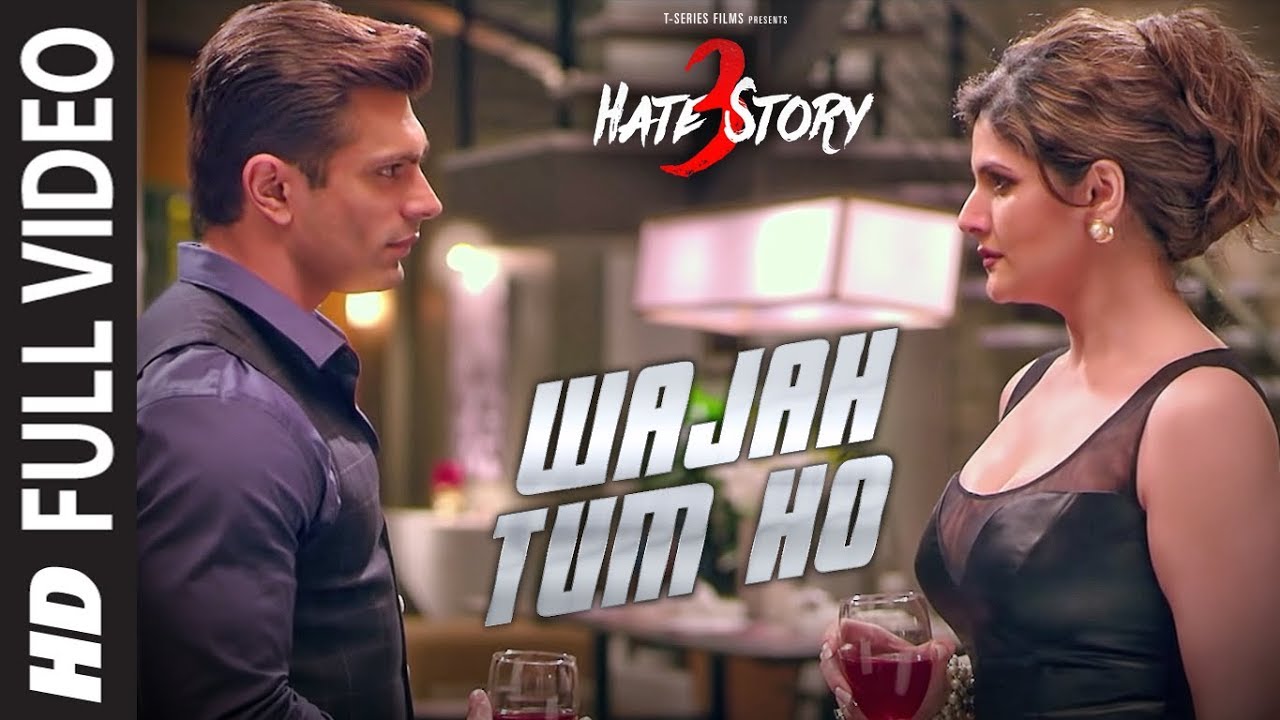 Wajah Tum Ho Full Song | Hate Story 3 🎶