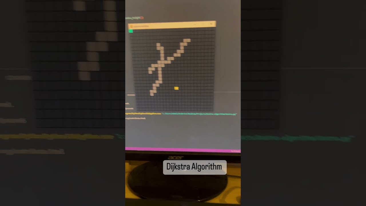 How Dijkstra's Algorithm Finds Shortest Paths 🚀 | Easy Explanation & Example