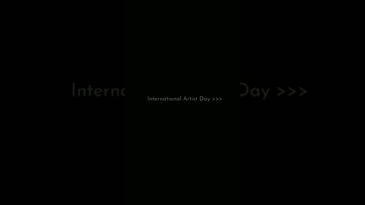 Celebrate International Artist Day! 🎨 Discover Inspiration & Talent