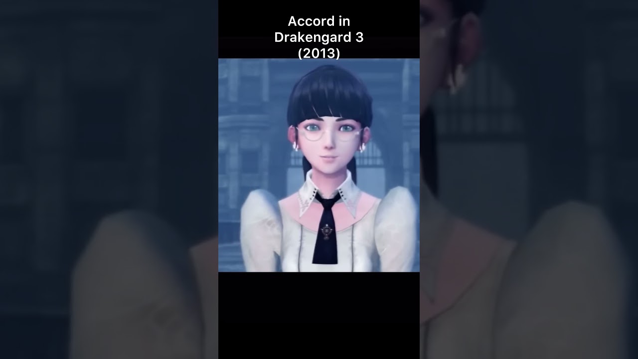 Drakengard 3 Fans Wait 11 Years for Accord 🥹