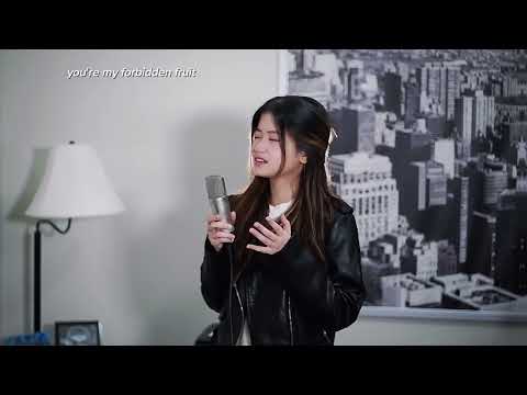 Forbidden Fruit - Brooke, Sam Tinnesz, and Tommee Profitt | Shania Yan Cover