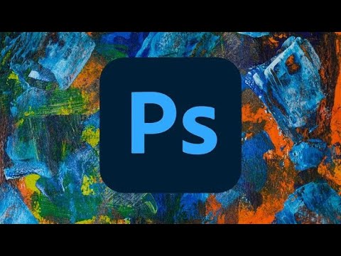 How to import image in Photoshop