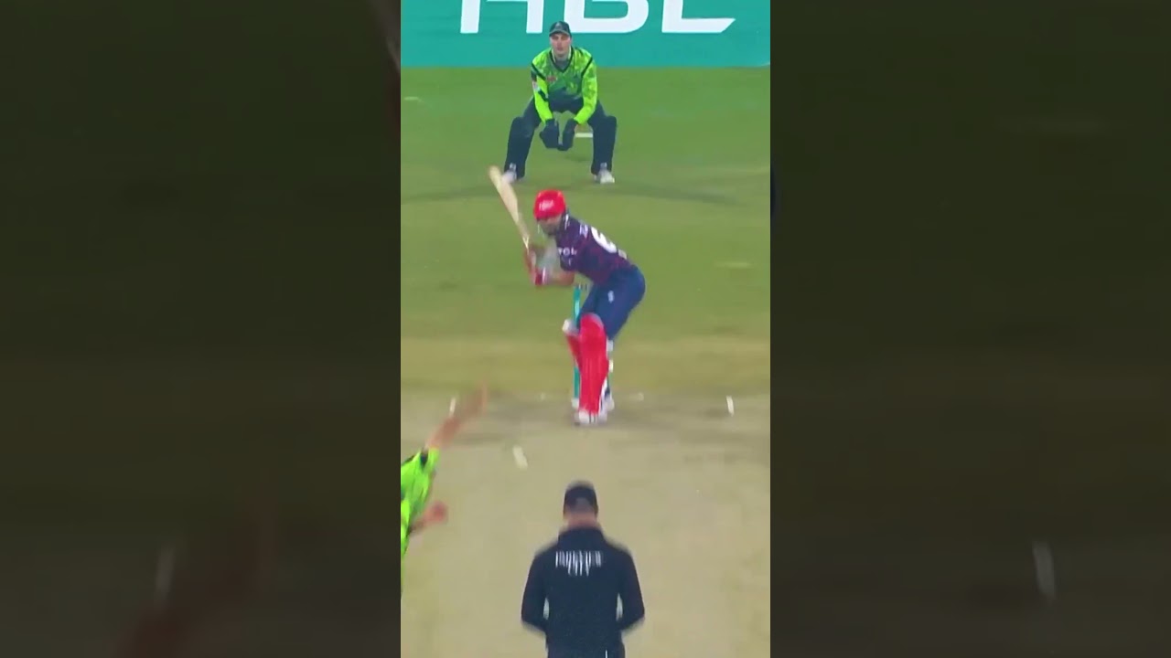 Reliving Last Year’s Exciting Season Opener Against Lahore Qalandars! ⚡