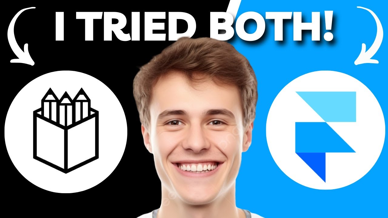 Penpot vs Framer: Best Web Design Tool for 2025