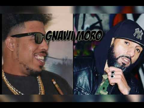 SIMO GNAWI - MORO 2025 الجديد 🎶