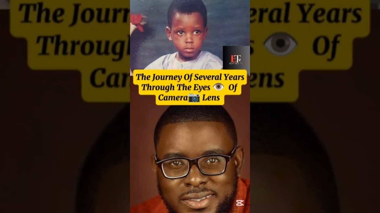 Damilola Mike-Bamiloye: Years of Faith & Inspiration