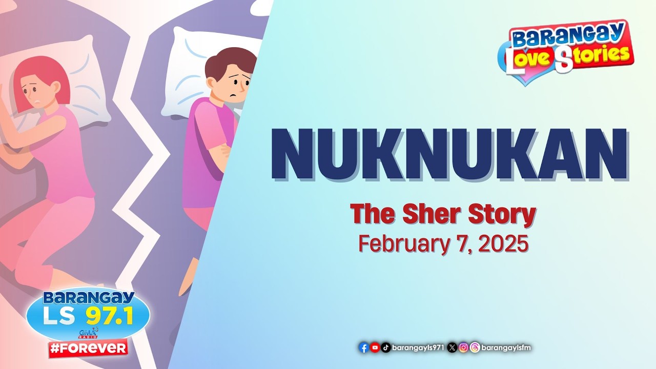 NUKNUKAN - SHER | Papa Dudut | Heartwarming Barangay Love Story β€οΈ