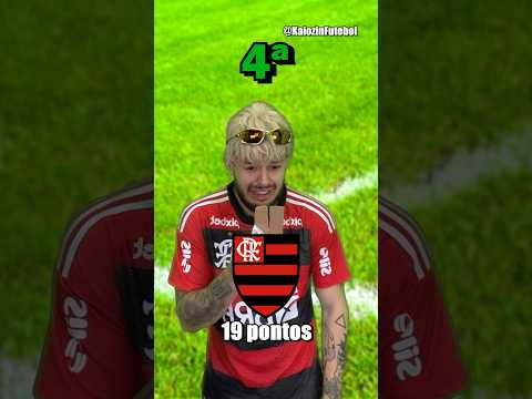 TABELA DO BRASILEIRÃO ATUALIZADA | Rodada 11 ⚽️