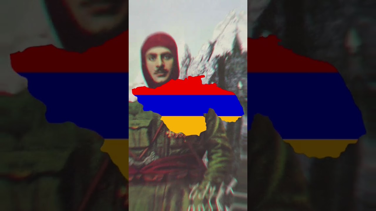 Эволюция Армении 🇦🇲