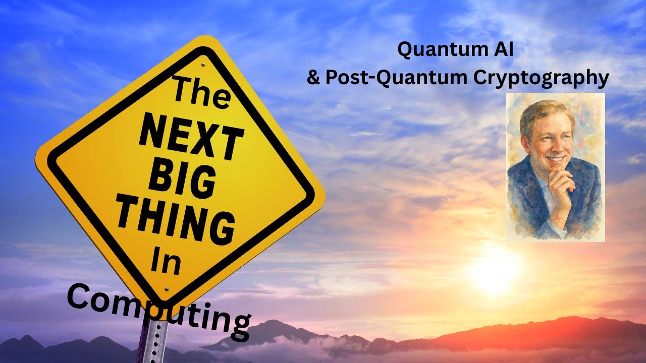 The Next Big Thing in Computing: Understanding Quantum AI and Post-Quantum Cryptography
