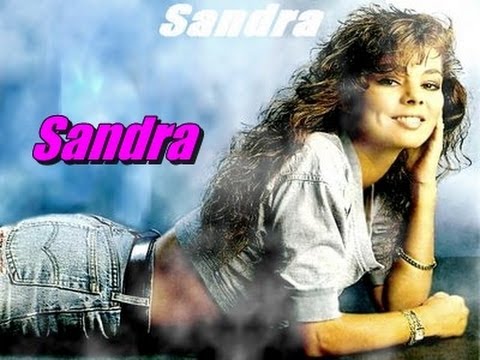 Sandra - Éxitos de la Cantante Alemana 🎶