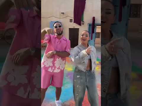 @oualid.official @Kida.official 🎶🍫🔥 "ya" habibi... #comingsoon   #kida #oualido##myqueens