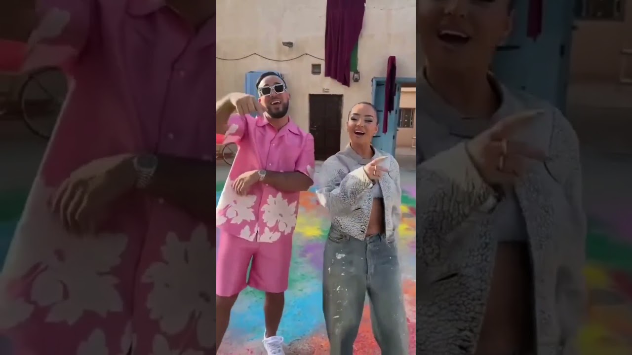 Exciting New Music Alert from @oualid.official & @Kida.official! πΆ