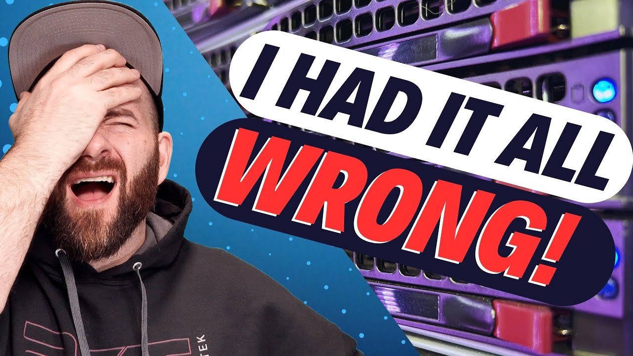 Fixing VDEV Layouts for TrueNAS 🛠️