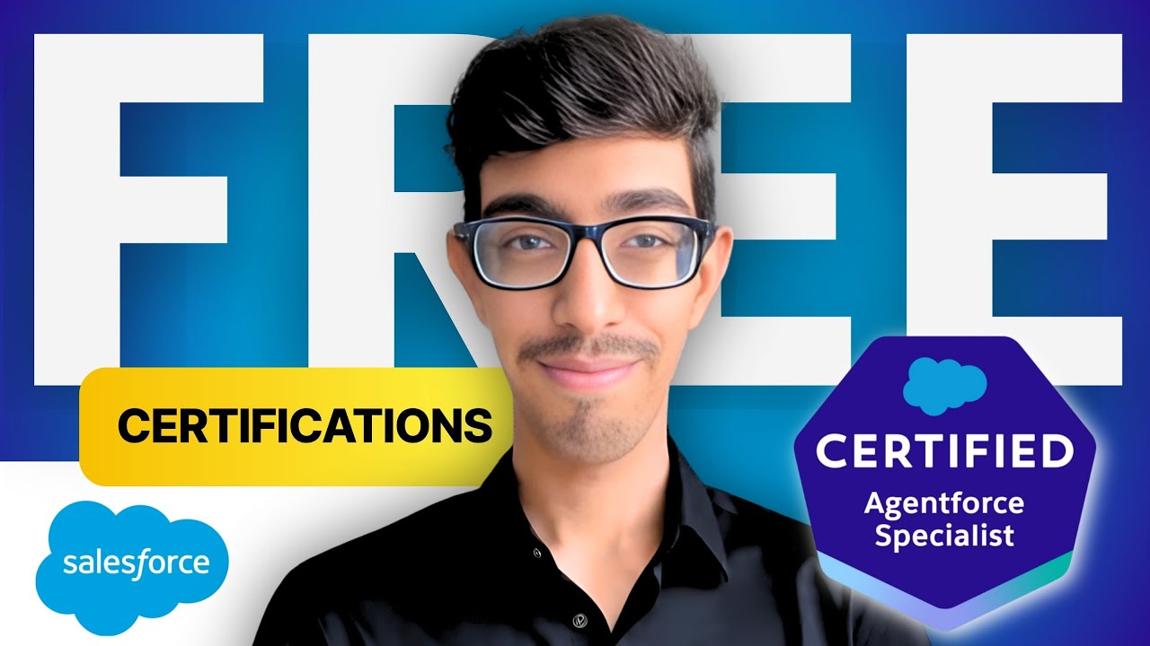 Free AI Salesforce Certification Guide🔥