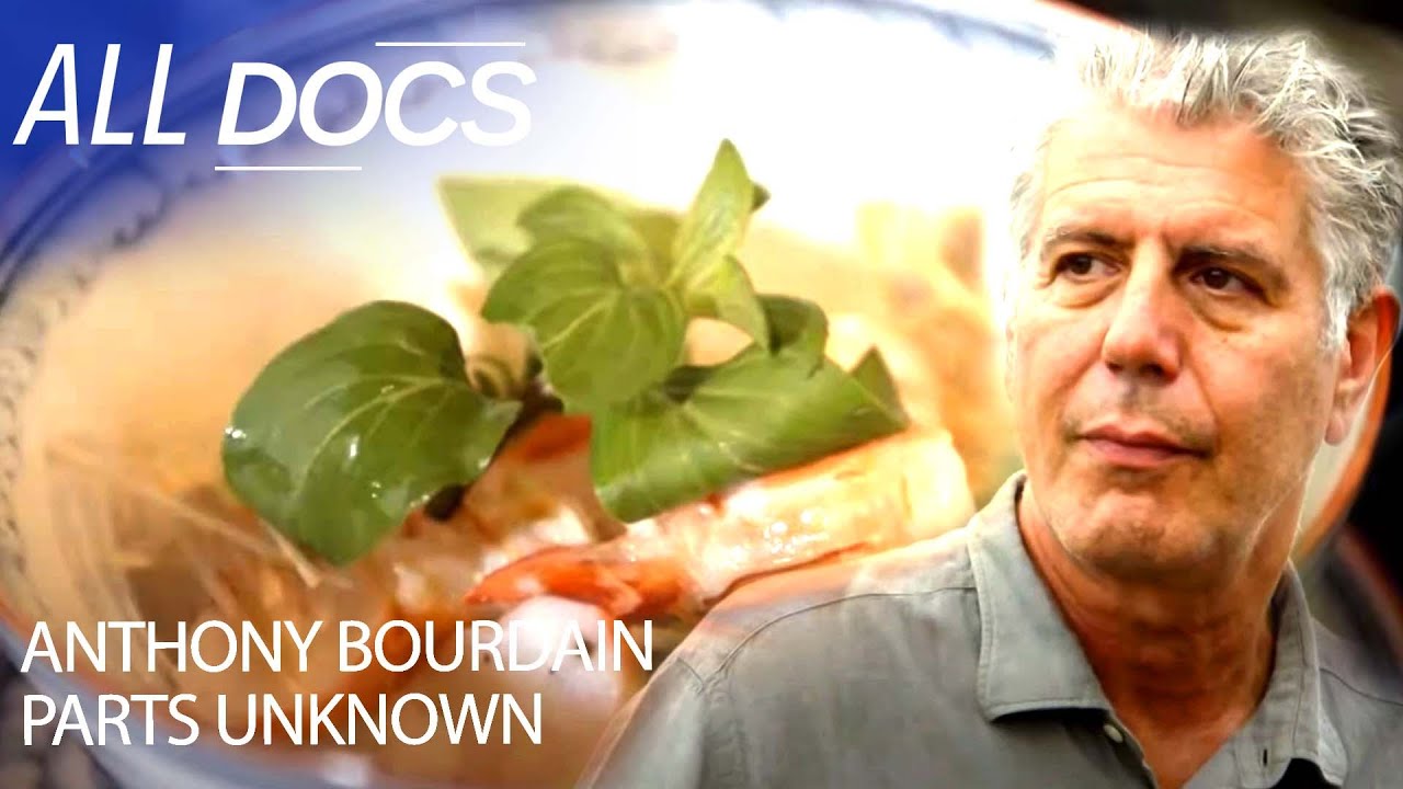Anthony Bourdain: Parts Unknown - Vietnam 🇻🇳 S04 E04