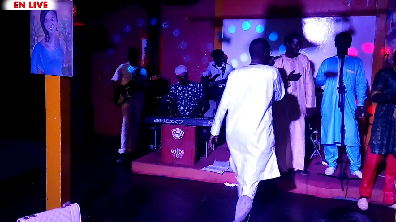 Demba Guissé Taara Live Tabaski 2017 🎶