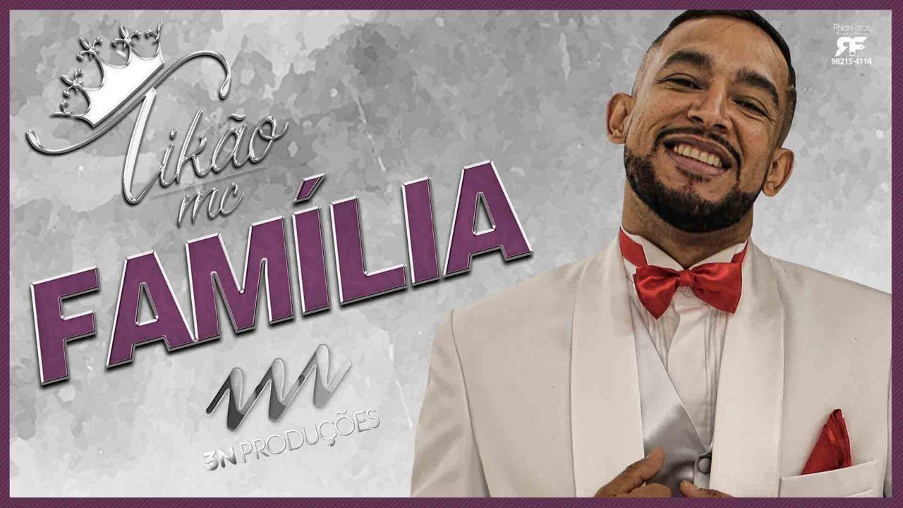 MC Tikão - Família (Prod. Caverinha) 🎶