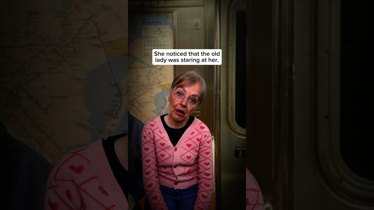 The Stare: A Chilling Horror Story That Will Keep You Up All Night 👀