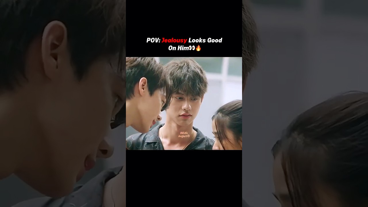 Jealousy Unveiled: A Thrilling Thai Drama Scene 🔥