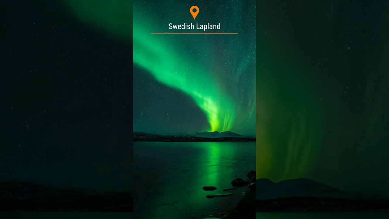 Top Beautiful Spots in Sweden πΈπͺ