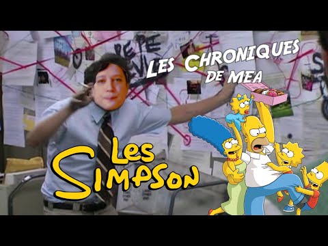 La Vérité sur la Naissance des Simpsons (1987) - Les Chroniques de Mea