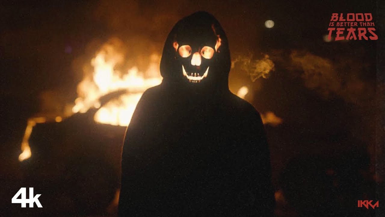 Gojira by Ikka | Blood is Better Than Tears EP 🎶