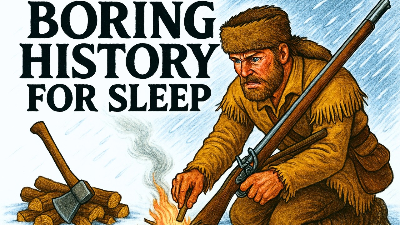 Survival Skills of Frontiersmen 🪓