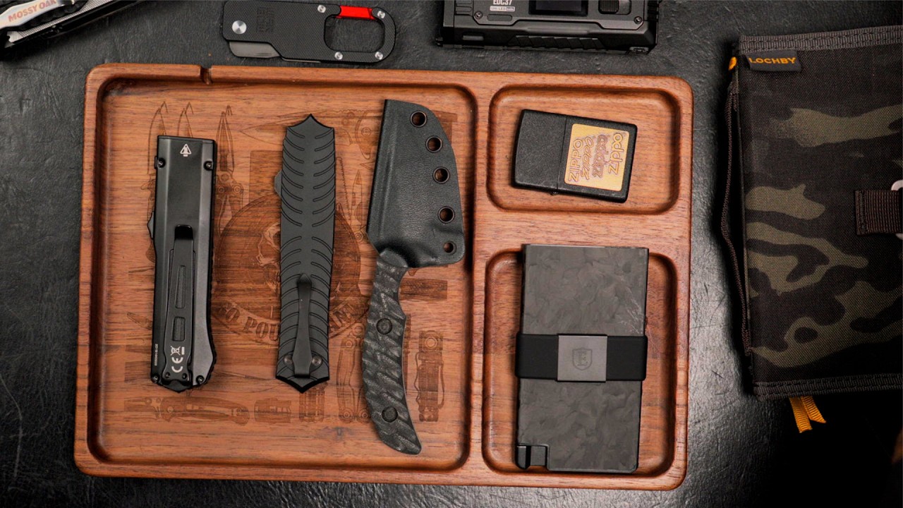 My EDC Gear Gets a Major Upgrade 🔧