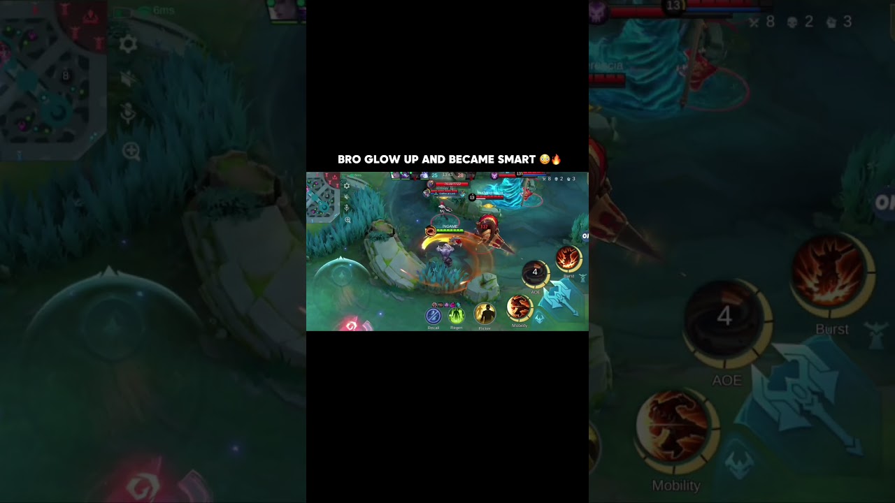 Master His Rizz Moves in Mobile Legends! ๐ณ