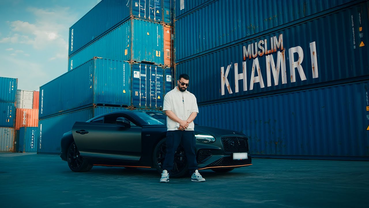Muslim - Khamri | Official Music Video 🎶