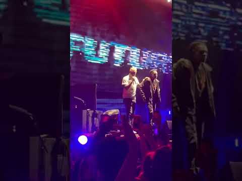 Future Performs 'Mask Off' at Rolling Loud Australia 2019 🎤