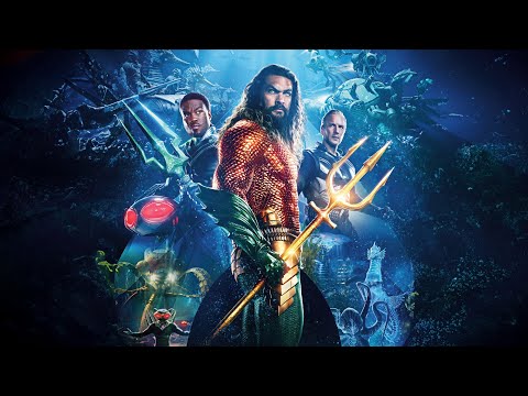 AQUAMAN 2: The Lost Kingdom – Full(2023) Jason Momoa Movie | Warner Bros (HD)