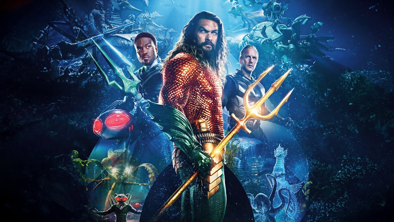 Aquaman 2: The Lost Kingdom (2023) | Jason Momoa