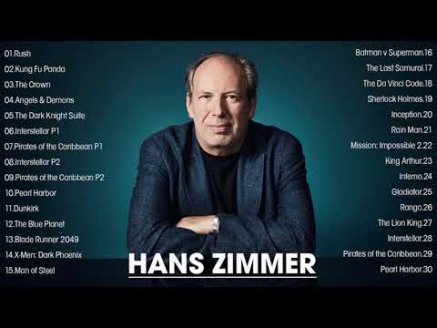 Hans Zimmer's Best 2022 Film Music 🎶 (3 Hours)