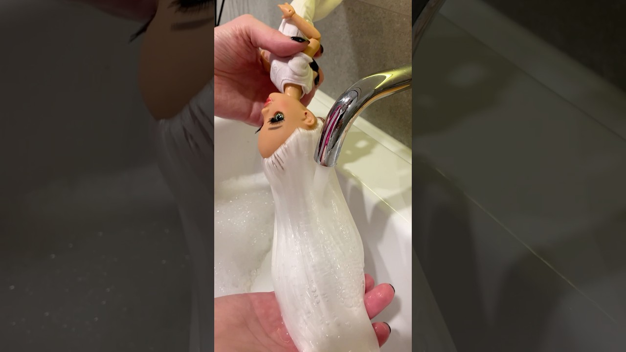 Rainbow High Color & Create Hair Makeover ✨