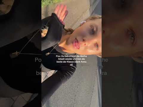 POV: Beste der Klasse dank Astra AI #astraai #shorts