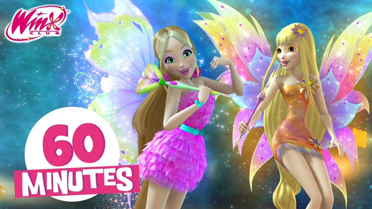 Winx Club: 1 Hour of Fairy Magic ✨