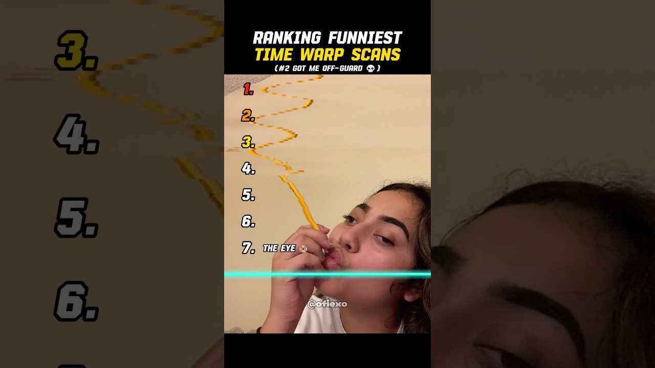 Top 10 Funniest Time Warp Scan Fails 🤣 (Part 3)
