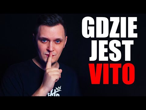 Najnowsze informacje co się stało z Vito, Dlaczego Vito Minecraft nie nagrywa