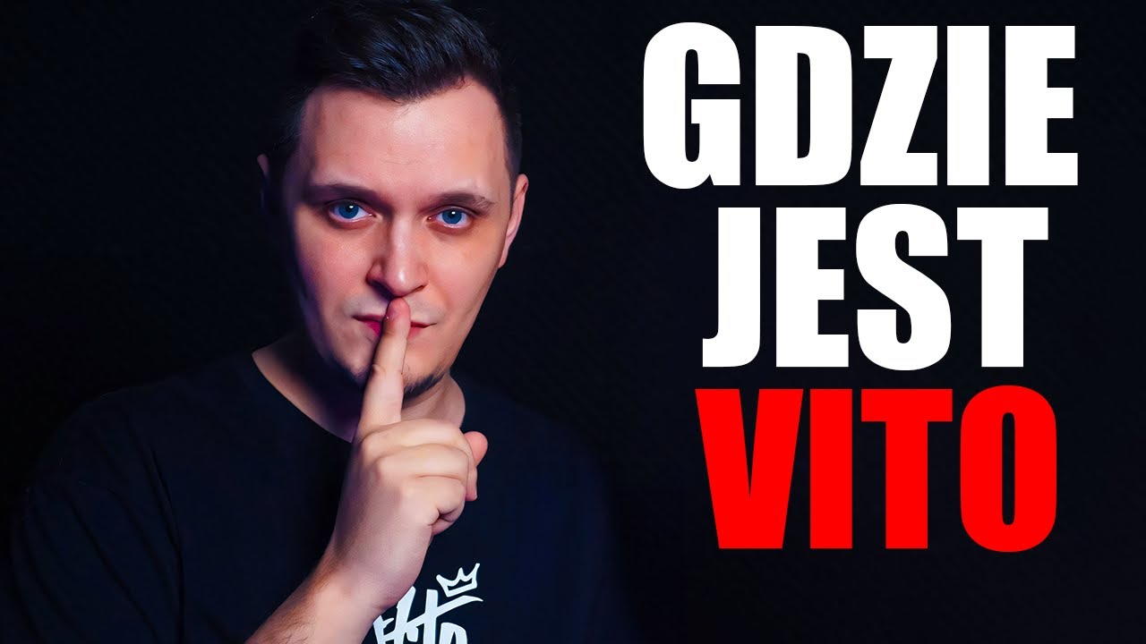 Co się stało z Vito Minecraft? Dlaczego nie nagrywa? 🧐
