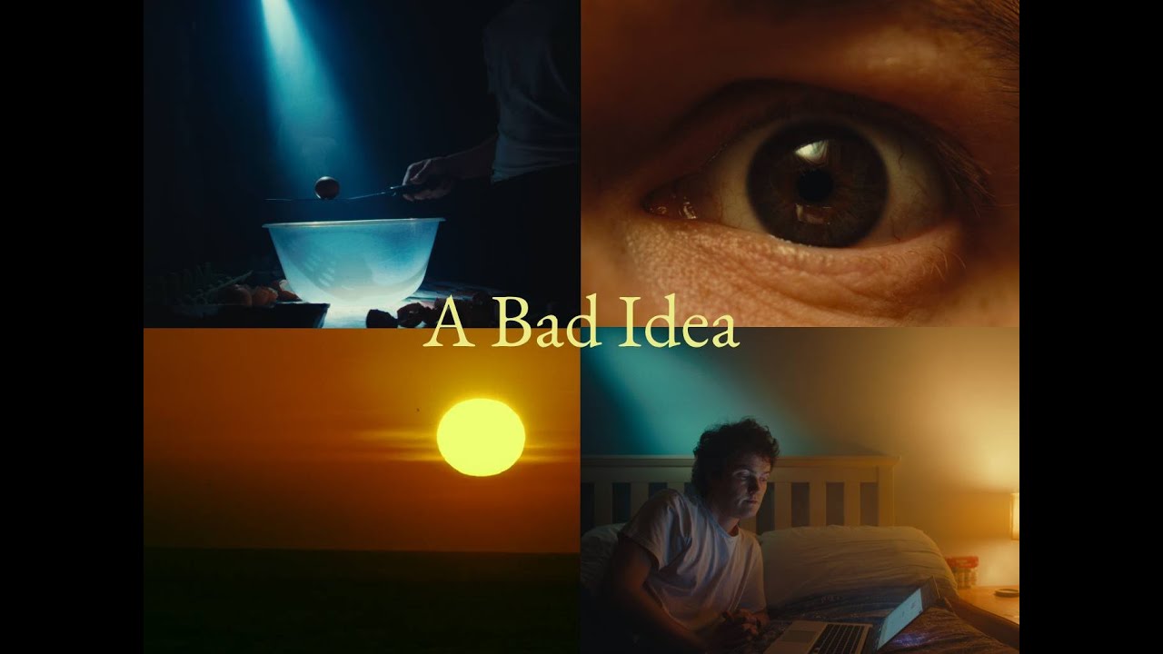 A Bad Idea - Short Film from Cork 🎬