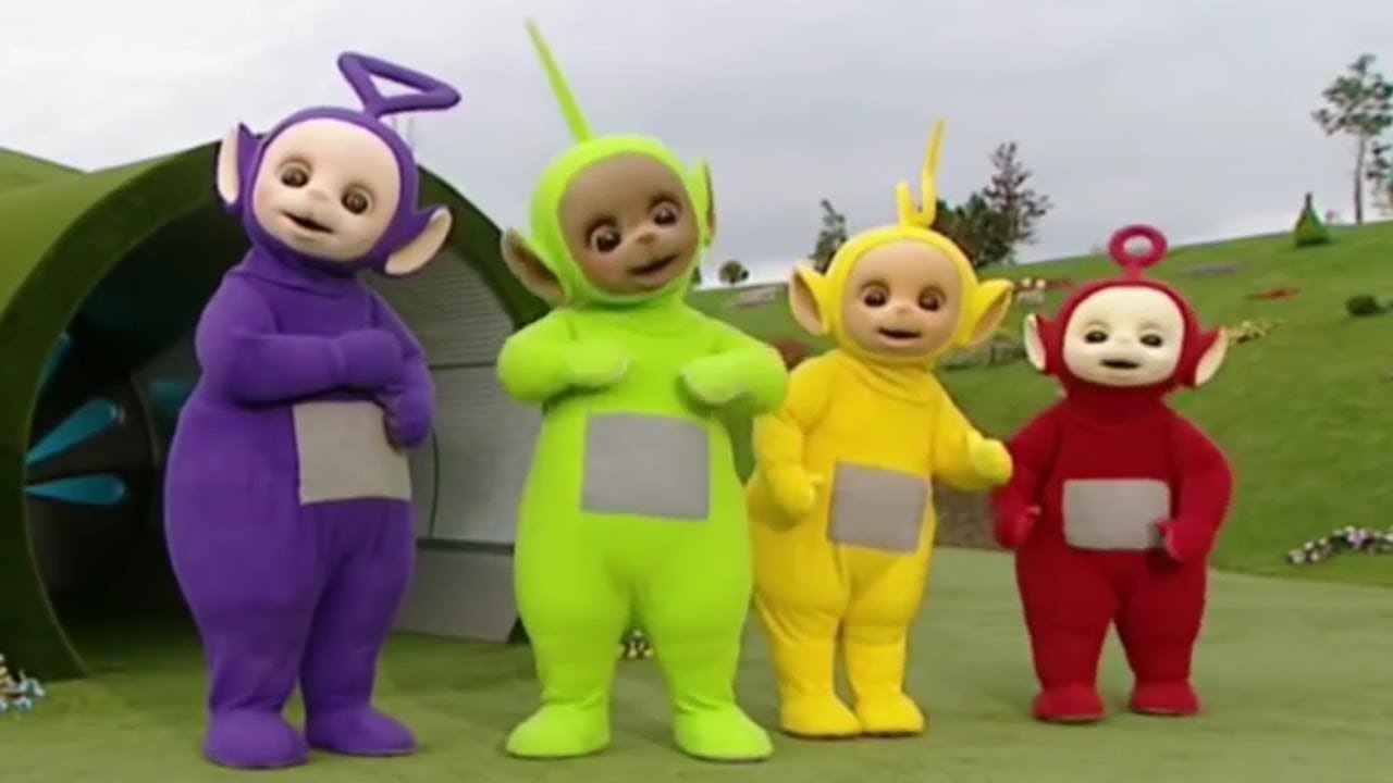 Teletubbies: 3-Hour Full Episode Compilation 🌞