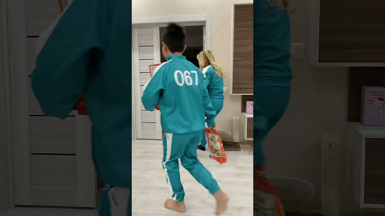 Do You Love Squid Game? 🦑 Share Your Thoughts! #Shorts