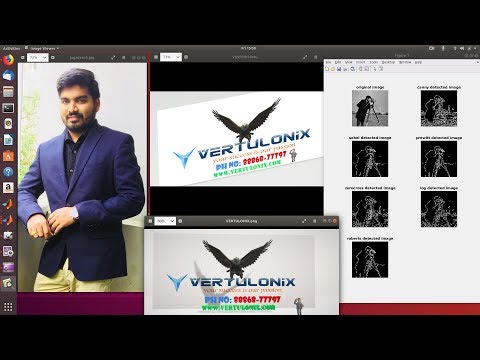 Tutorial 9: Edge detection methods using MATLAB Digital Image Processing