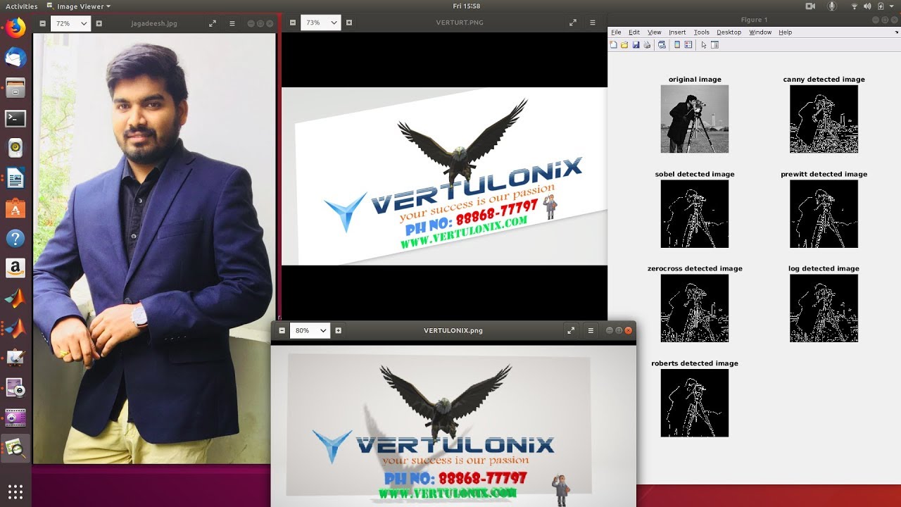 Master Edge Detection in MATLAB: Step-by-Step Digital Image Processing Tutorial 📸